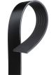 Gates Fleet Runner Heavy Duty Micro-V Ribbed Belt (10PK2100ES)