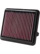 K&N Panel Air Filter