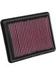K&N Panel Air Filter