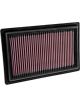 K&N Panel Air Filter