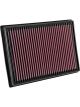 K&N Panel Air Filter