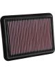 K&N Panel Air Filter