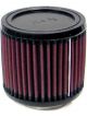 K&N Round Clamp-On Air Filter