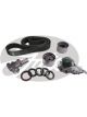 Gates Timing Belt Kit & Water Pump