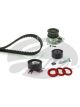 Gates Timing Belt Kit & Water Pump