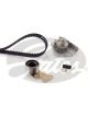 Gates Timing Belt Kit & Water Pump