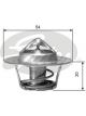 Gates Thermostat + Gaskets & Seals