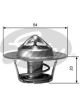 Gates Thermostat + Gaskets & Seals