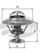 Gates Thermostat + Gaskets & Seals