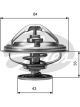Gates Thermostat + Gaskets & Seals