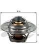 Gates Thermostat + Gaskets & Seals