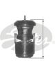 Gates Thermostat + Gaskets & Seals