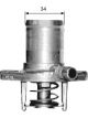 Gates Thermostat + Gaskets & Seals