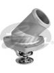 Gates Thermostat + Gaskets & Seals