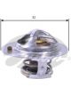 Gates Thermostat + Gaskets & Seals