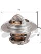 Gates Thermostat + Gaskets & Seals