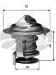 Gates Thermostat + Gaskets & Seals