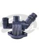 Gates Thermostat + Gaskets & Seals