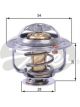 Gates Thermostat + Gaskets & Seals