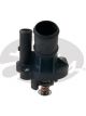 Gates Thermostat + Gaskets & Seals