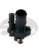 Gates Thermostat + Gaskets & Seals