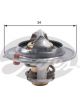 Gates Thermostat + Gaskets & Seals