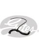 Gates Radiator Hose