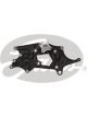 Gates Fan Pulley Bracket