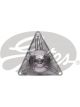 Gates Fan Pulley Bracket