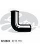 Gates Heater Hose