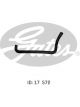 Gates Heater Hose