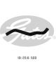 Gates Heater Hose