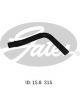 Gates Heater Hose