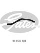 Gates Heater Hose