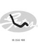 Gates Heater Hose