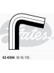 Gates Heater Hose