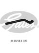 Gates Heater Hose