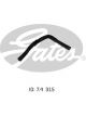 Gates Heater Hose
