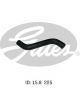 Gates Heater Hose