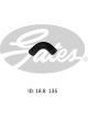Gates Heater Hose