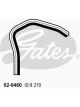 Gates Heater Hose