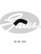 Gates Heater Hose