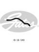 Gates Heater Hose