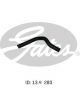 Gates Heater Hose