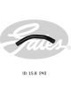 Gates Heater Hose