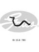 Gates Heater Hose