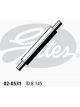Gates Heater Hose