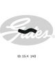 Gates Heater Hose