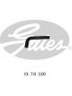 Gates Heater Hose