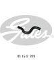 Gates Heater Hose